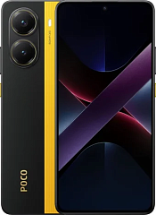картинка Смартфон POCO X7 Pro Yellow/Black 12GB/512GB