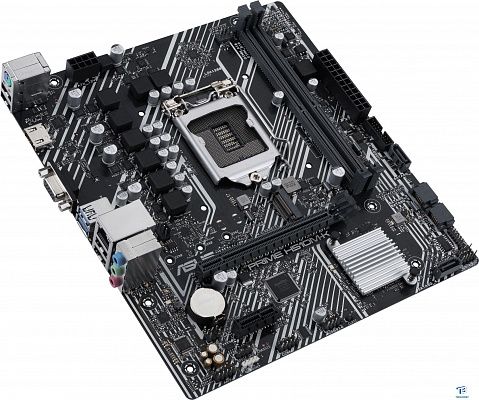 картинка Материнксая плата Asus PRIME H510M-K