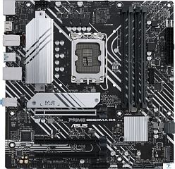 картинка Материнская плата Asus Prime B660M-A D4-CSM