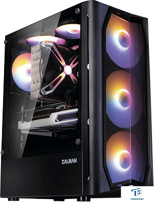 картинка Корпус Zalman N4 Rev.1