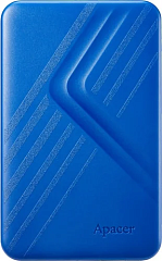 картинка Внешний ж/д Apacer 1TB AP1TBAC236U-1