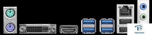 картинка Материнская плата MSI B450M-A PRO MAX II