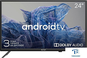 картинка Телевизор Kivi 24H750NB