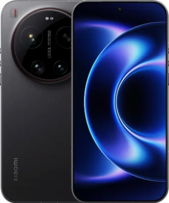 картинка Смартфон Xiaomi 17 Ultra Black 16GB/512GB