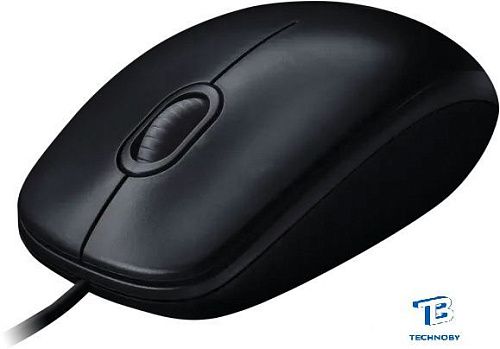 картинка Мышь Logitech M100R 910-006765
