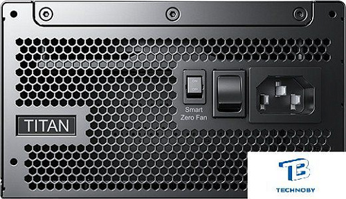 картинка Блок питания Montech 1000W TITAN GOLD