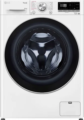 картинка Стирально-сушильная машина LG F2V7FR1W