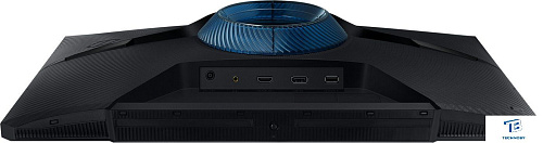 картинка Монитор Samsung LS24DG300EIXCI