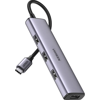 картинка USB хаб Ugreen CM473 20841