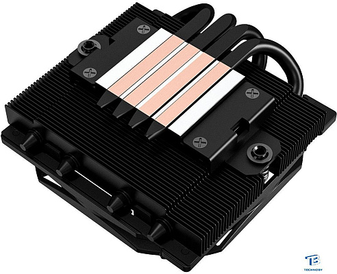 картинка Кулер ID-Cooling IS-37-XT BLACK