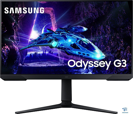 картинка Монитор Samsung LS27DG300EIXCI