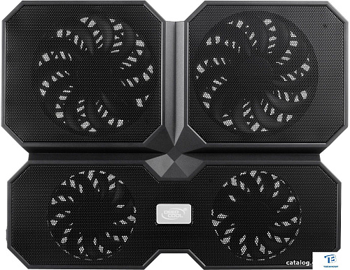 картинка Подставка для ноутбука Deepcool Multi Core X6