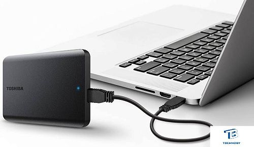 картинка Внешний ж/д Toshiba 2TB HDTB520EK3AA