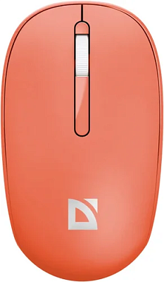 картинка Мышь Defender Smart MM-396 52398 красный