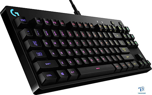 картинка Клавиатура Logitech G Pro 920-009393