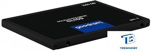 картинка Накопитель SSD Goodram 480GB SSDPR-CL100-480-G3