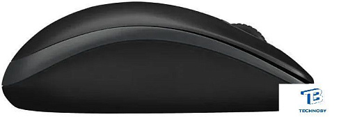 картинка Мышь Logitech B100 910-006605