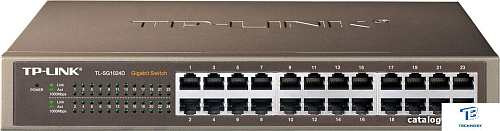 картинка Коммутатор TP-Link TL-SG1024D