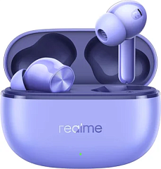 картинка Наушники Realme Buds T200 Lite RMA2415-A Фиолетовый