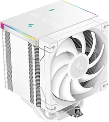 картинка Кулер DeepCool AK500 DIGITAL PRO WH