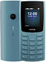 картинка Кнопочный телефон Nokia 110 TA-1567 BLUE - превью 1