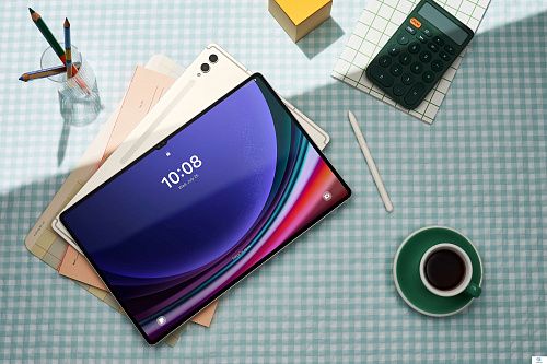 картинка Планшет Samsung Galaxy Tab S9Ultra SM-X910NZEACAU