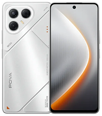 картинка Смартфон Tecno Pova 7 5G Silver 8GB/256GB