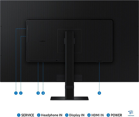 картинка Монитор Samsung LS32D700EAIXCI