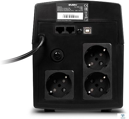 картинка ИБП Sven Pro 1000