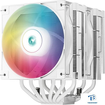картинка Кулер Deepcool AG620 DIGITAL WH ARGB