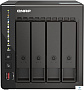 картинка Сетевой накопитель QNAP TS-453E-8G - превью 2