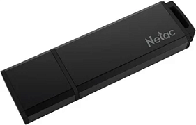 картинка Флэш накопитель Netac 16GB NT03U351N-016G-20BK
