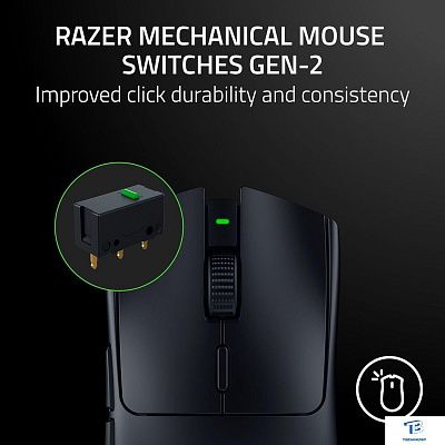 картинка Мышь Razer Viper V3 RZ01-04910100-R3M1