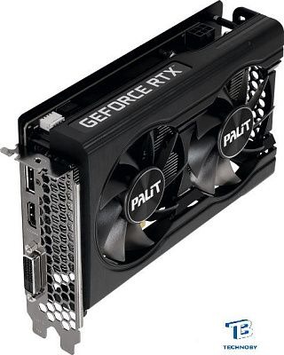 картинка Видеокарта Palit RTX 3050 (NE63050018P1-1070D)