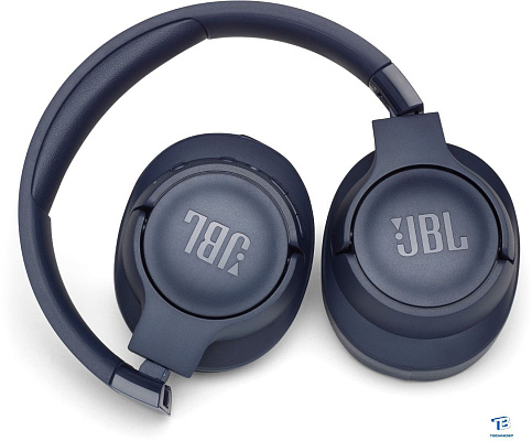 картинка Наушники JBL Tune 750BTNC Синий