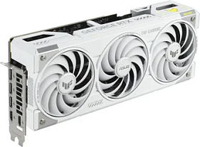 картинка Видеокарта Asus RTX 5070 TI TUF-RTX5070TI-O16G-WHITE-GAMING