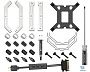 картинка Кулер ID-Cooling SE-226-XT ARGB SNOW - превью 5