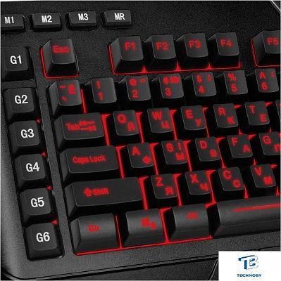 картинка Клавиатура Sven KB-G9600