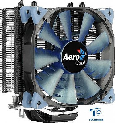 картинка Кулер Aerocool Verkho 4 Dark
