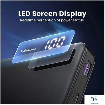 картинка Ugreen Power Bank 10000 mAh PB311 25742