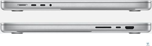 картинка Ноутбук Apple MacBook Pro MNWD3