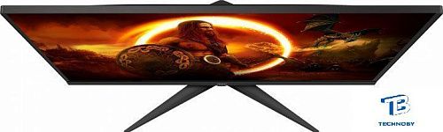 картинка Монитор AOC Q27G2E/BK