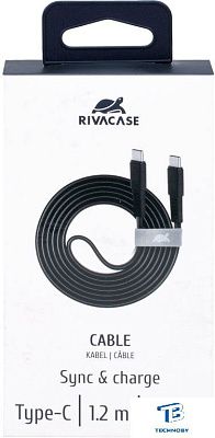 картинка Кабель Rivacase PS6005 BK12