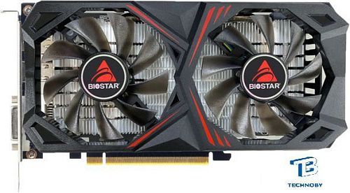 картинка Видеокарта Biostar RTX 2060 Super VN2066RF82