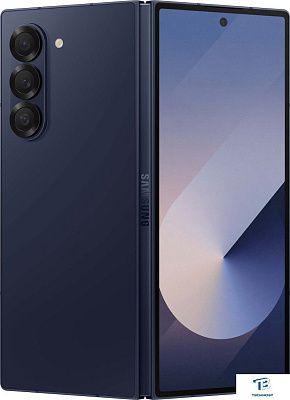 картинка Смартфон Samsung Galaxy Fold6 512GB Navy SM-F956BDBCCAU