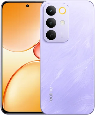 картинка Смартфон Realme C85 Pro Purple 6GB/128GB