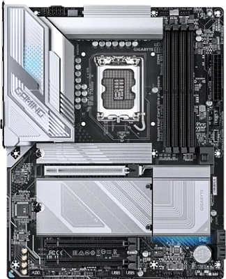 картинка Материнская плата Gigabyte B860 GAMING X WIFI6E