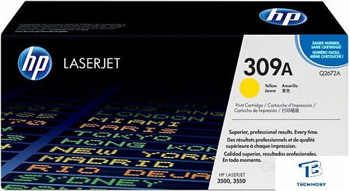 картинка Картридж HP Q2672A