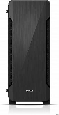 картинка Корпус Zalman S3 Black