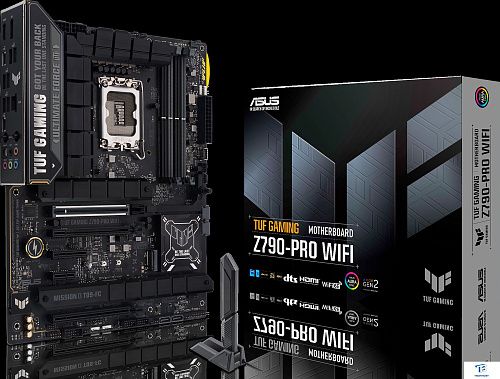 картинка Материнская плата Asus TUF Gaming Z790-Pro WIFI